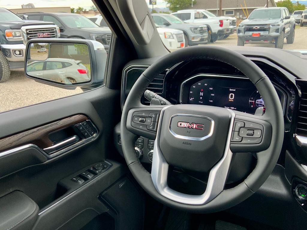 Thumbnail: 2026 GMC Sierra 1500 - 13