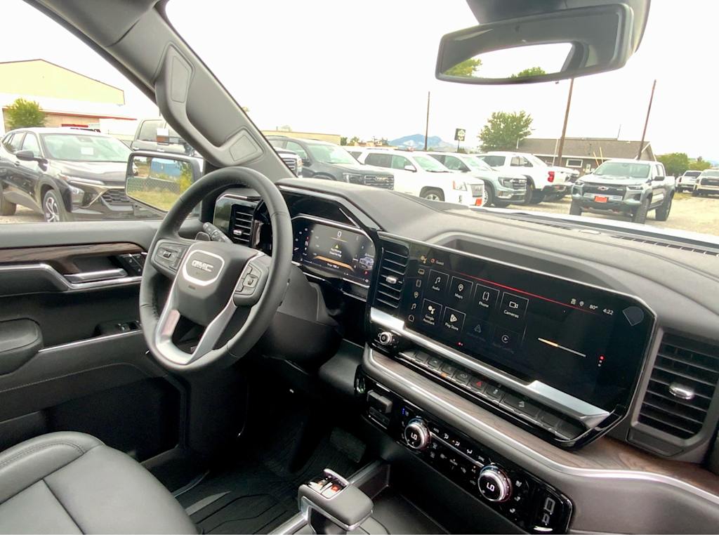 Thumbnail: 2026 GMC Sierra 1500 - 9