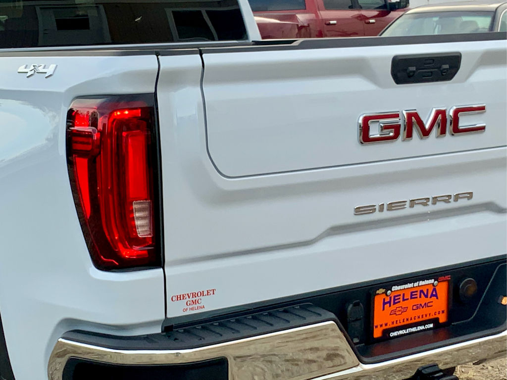 Thumbnail: 2026 GMC Sierra 1500 - 29
