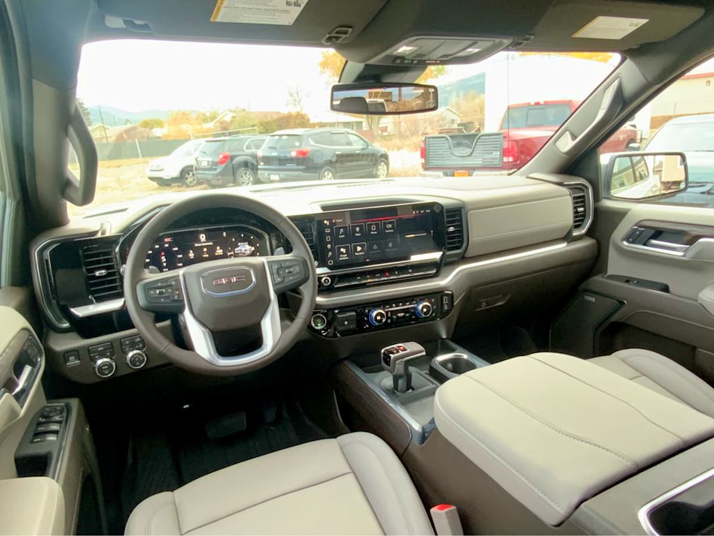 Thumbnail: 2026 GMC Sierra 1500 - 9