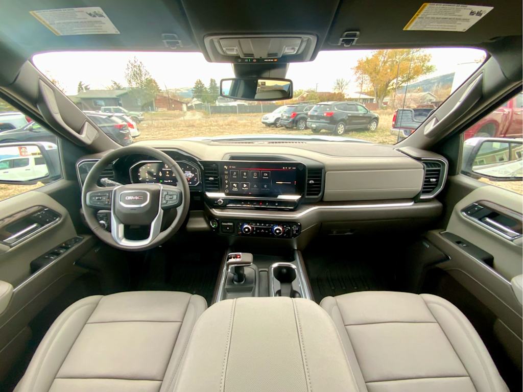 Thumbnail: 2026 GMC Sierra 1500 - 2