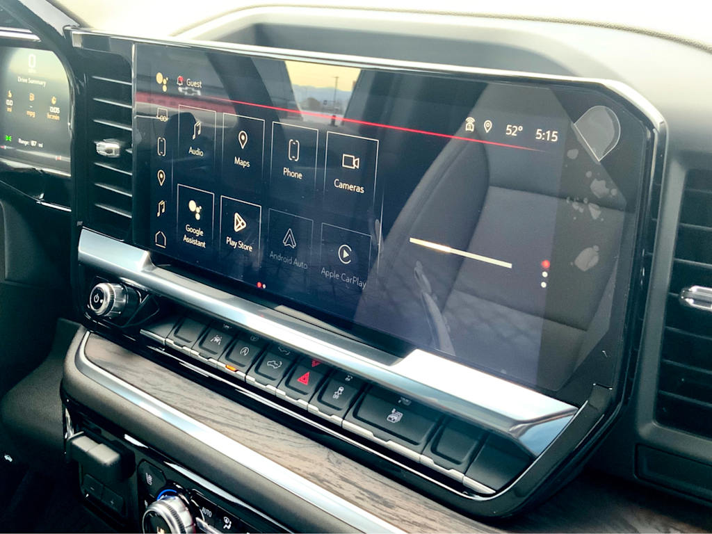 Thumbnail: 2026 GMC Sierra 1500 - 52