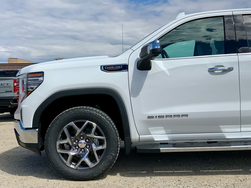 Thumbnail: 2026 GMC Sierra 1500 - 8