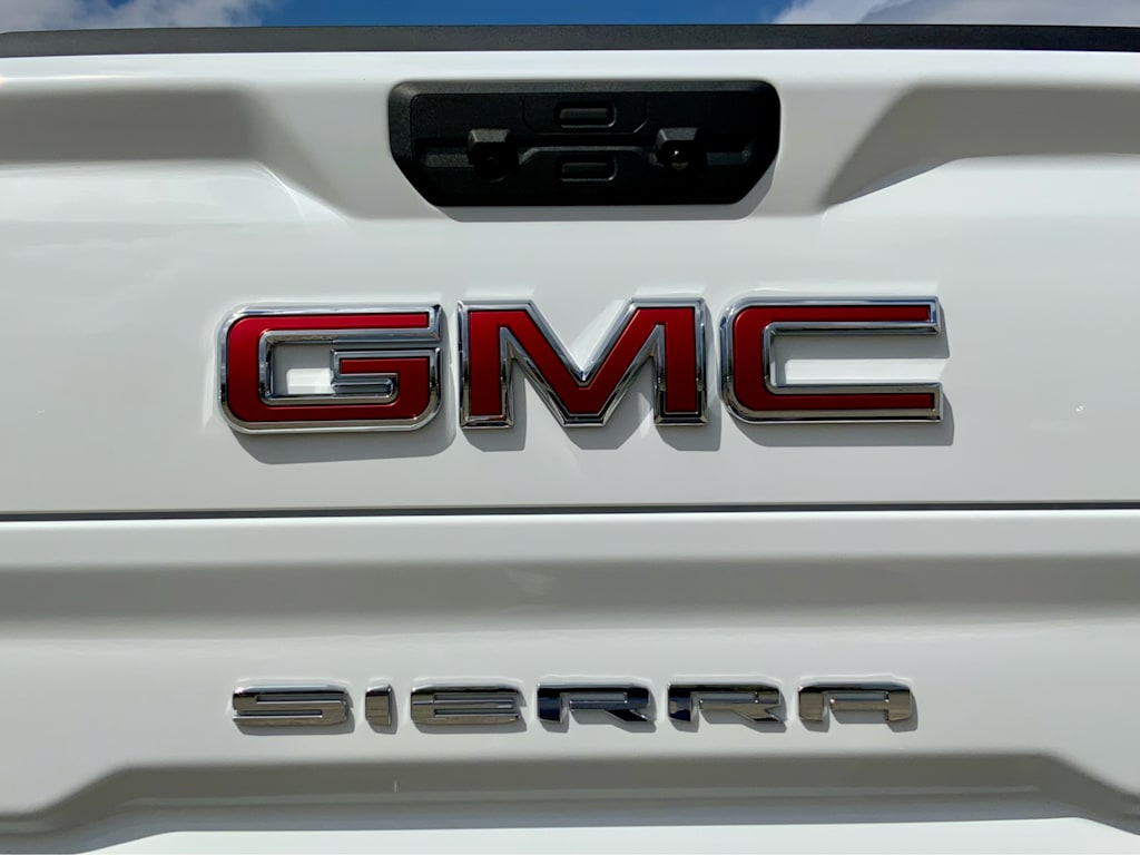 Thumbnail: 2026 GMC Sierra 1500 - 36