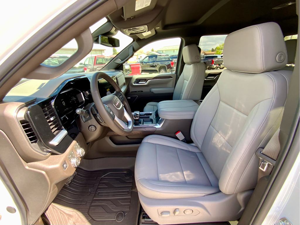 Thumbnail: 2026 GMC Sierra 1500 - 10