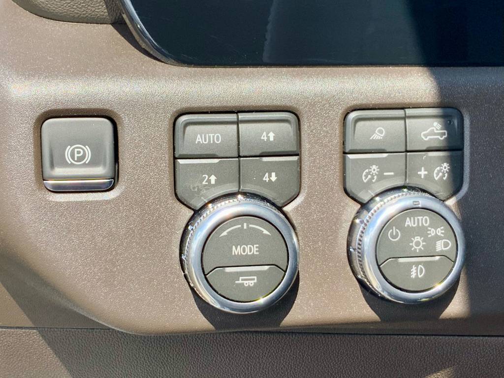 Thumbnail: 2026 GMC Sierra 1500 - 52
