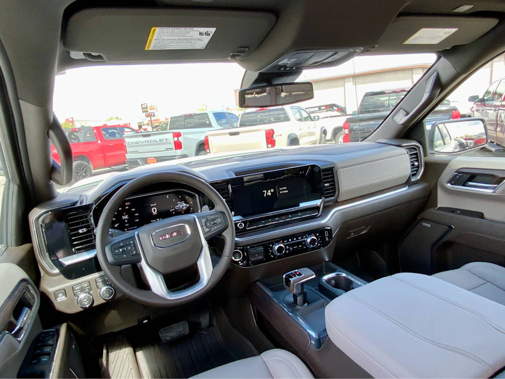 Thumbnail: 2026 GMC Sierra 1500 - 9