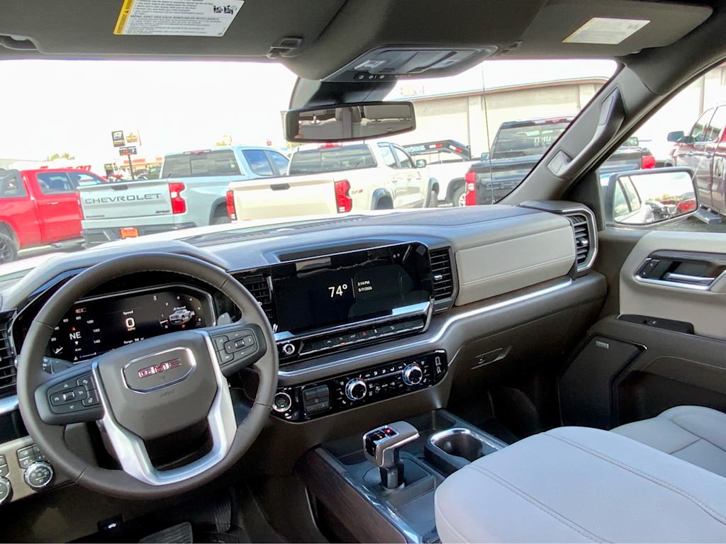 Thumbnail: 2026 GMC Sierra 1500 - 14