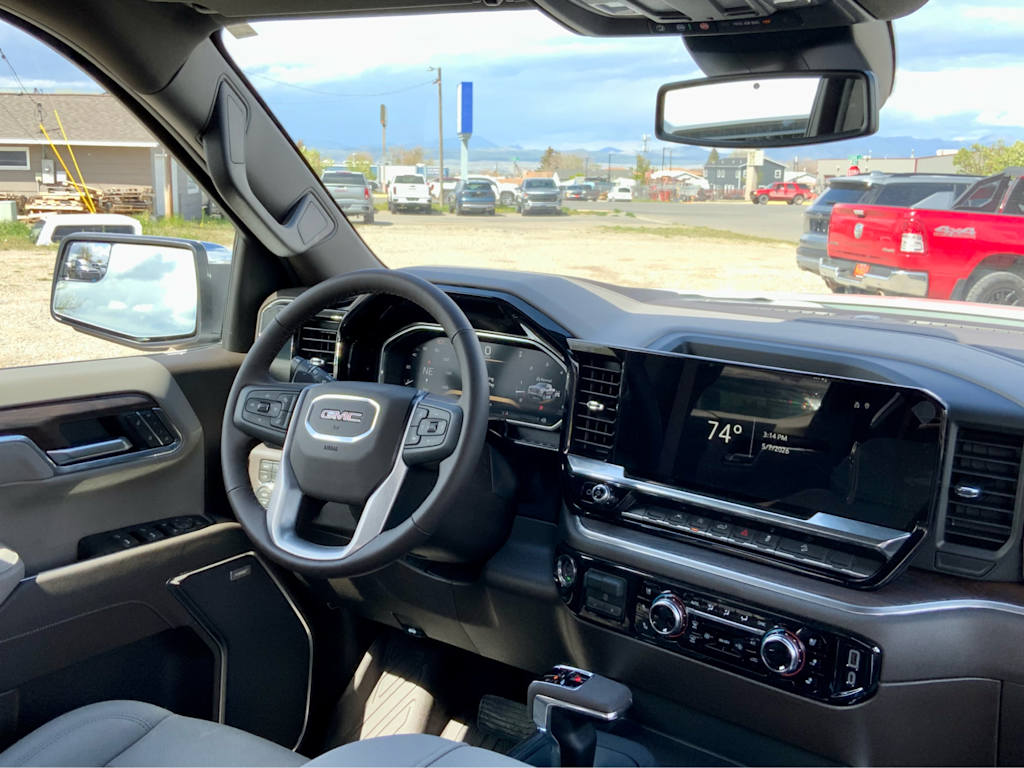 Thumbnail: 2026 GMC Sierra 1500 - 43