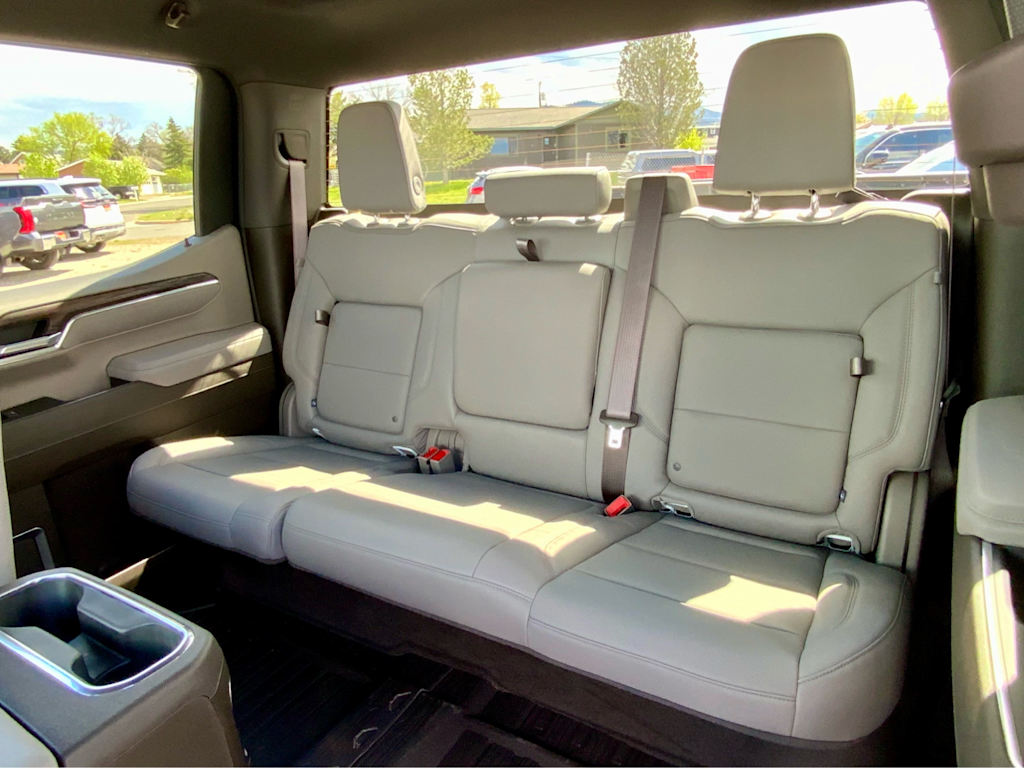 Thumbnail: 2026 GMC Sierra 1500 - 38