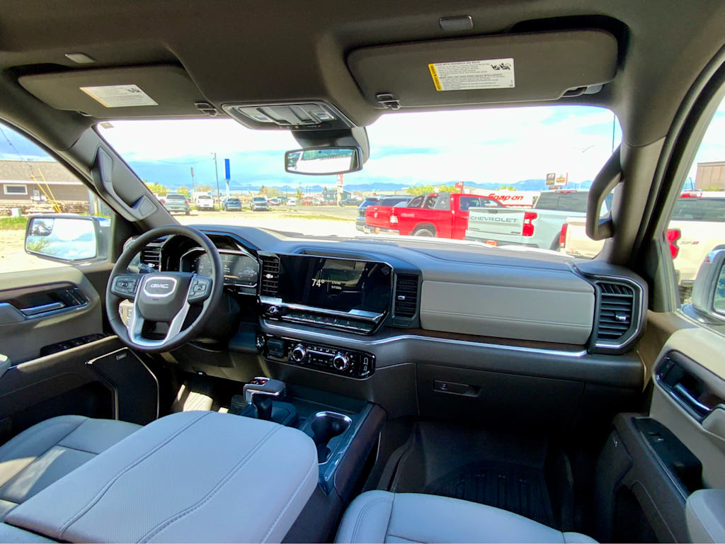 Thumbnail: 2026 GMC Sierra 1500 - 13