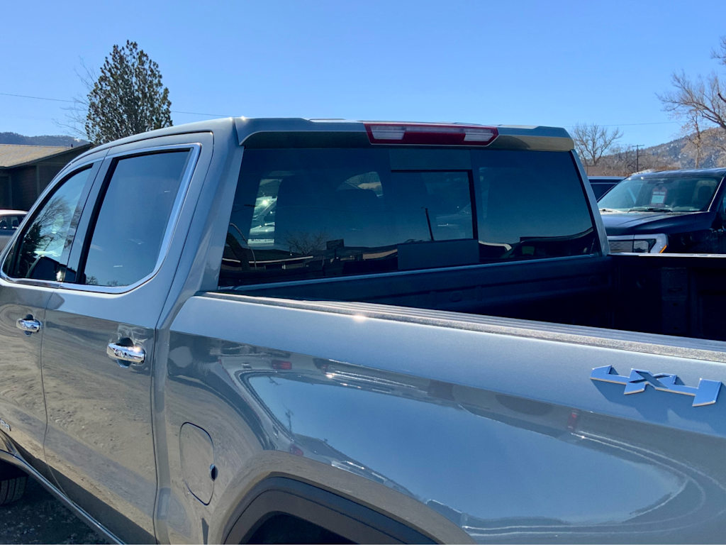 Thumbnail: 2026 GMC Sierra 1500 - 24