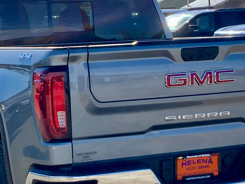 Thumbnail: 2026 GMC Sierra 1500 - 6