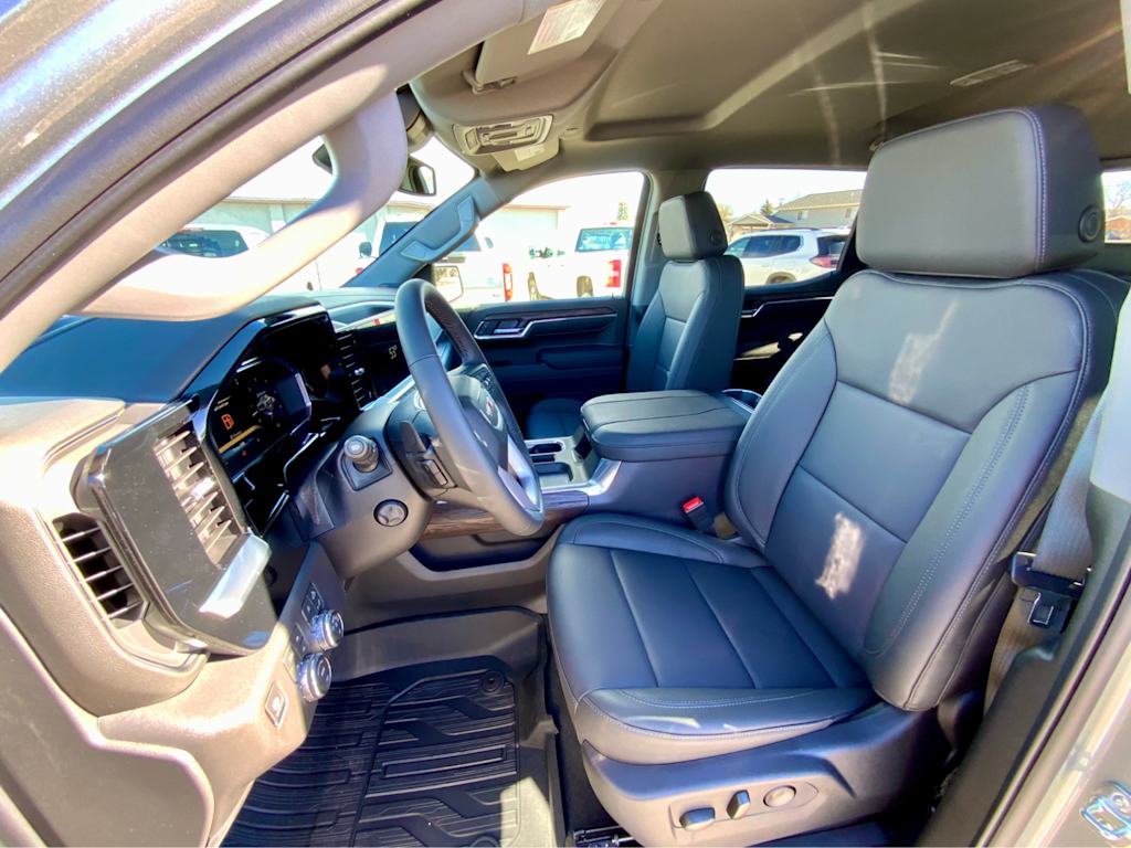 Thumbnail: 2026 GMC Sierra 1500 - 10