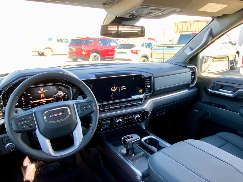 Thumbnail: 2026 GMC Sierra 1500 - 13