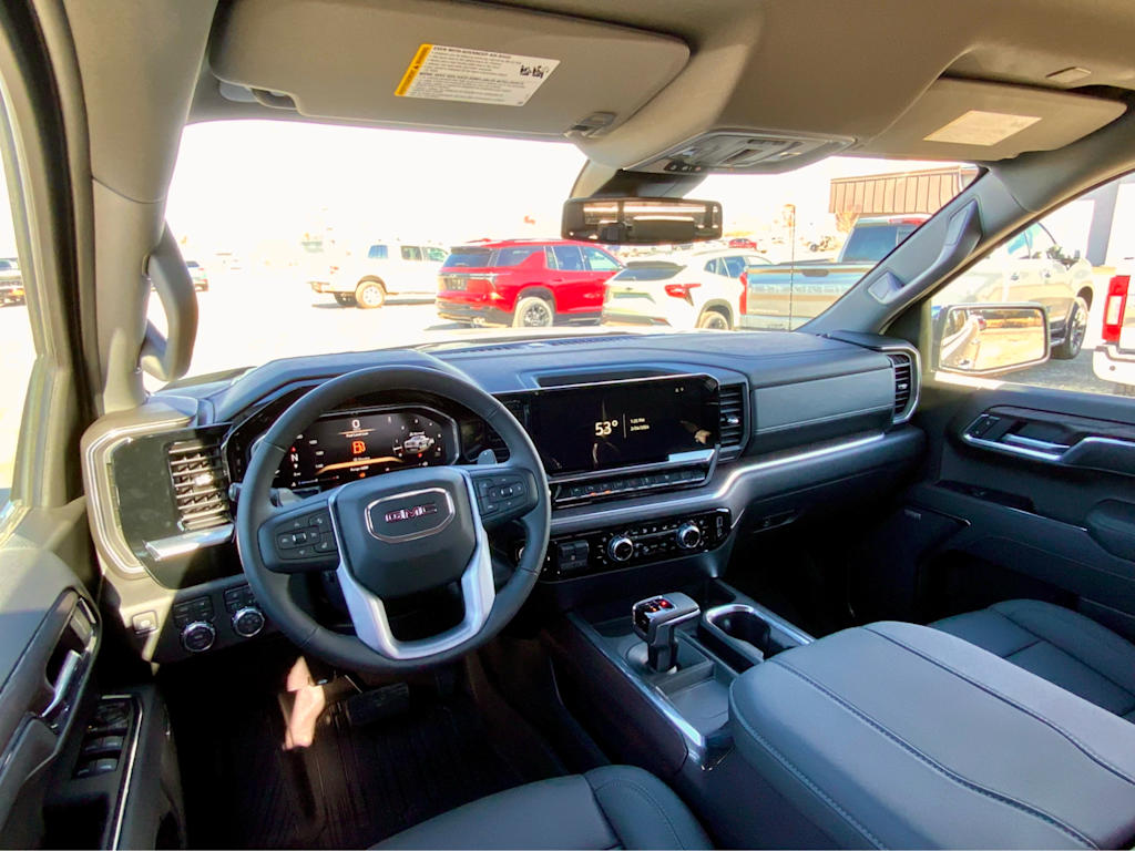 Thumbnail: 2026 GMC Sierra 1500 - 2