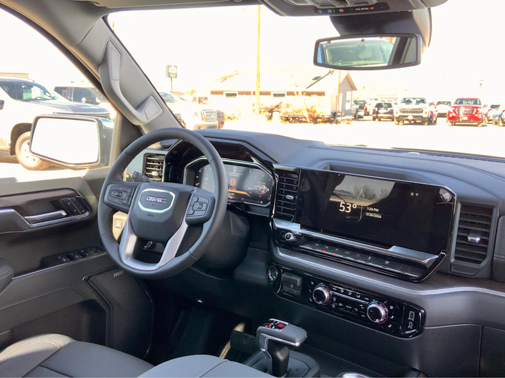 Thumbnail: 2026 GMC Sierra 1500 - 14