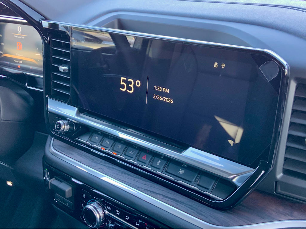 Thumbnail: 2026 GMC Sierra 1500 - 8