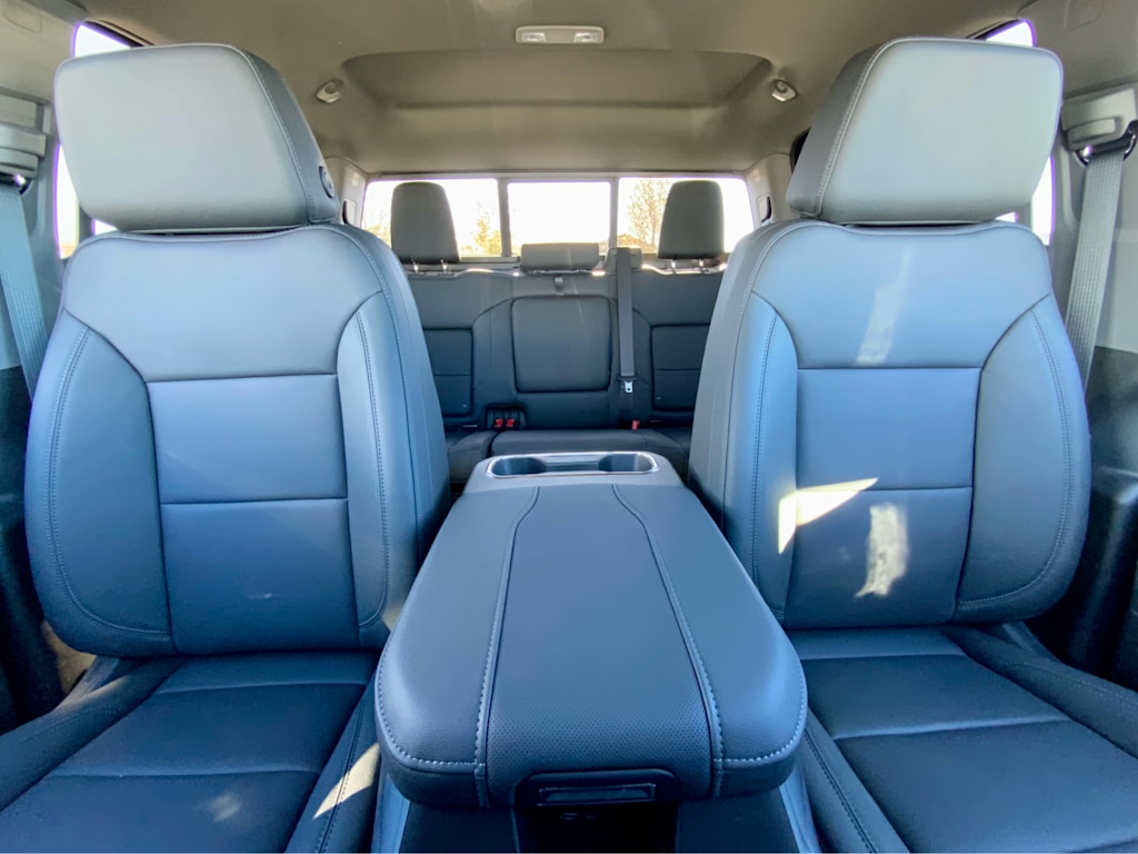 Thumbnail: 2026 GMC Sierra 1500 - 40