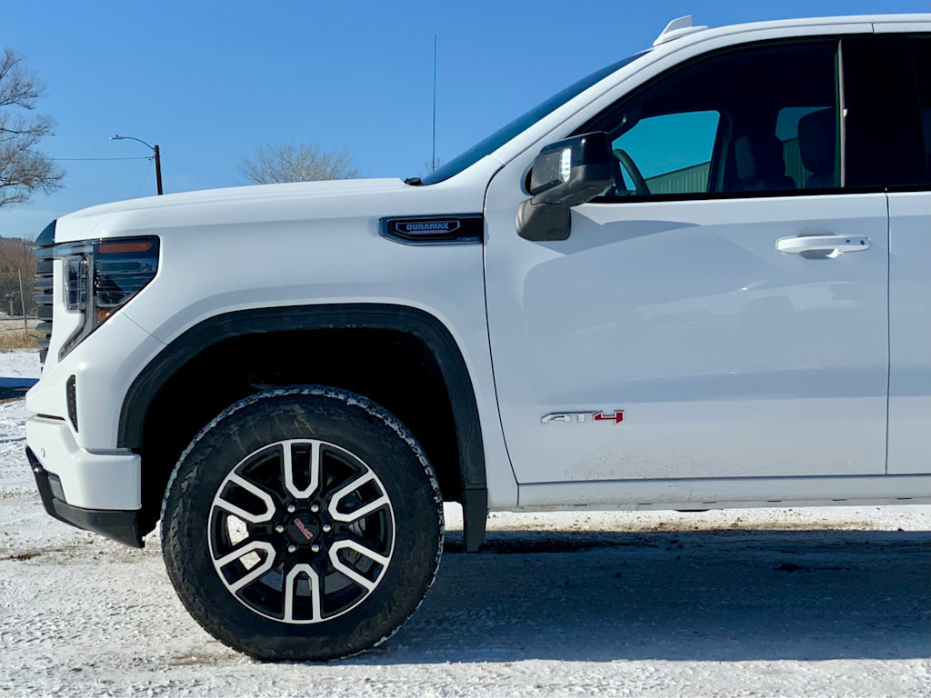 Thumbnail: 2026 GMC Sierra 1500 - 8