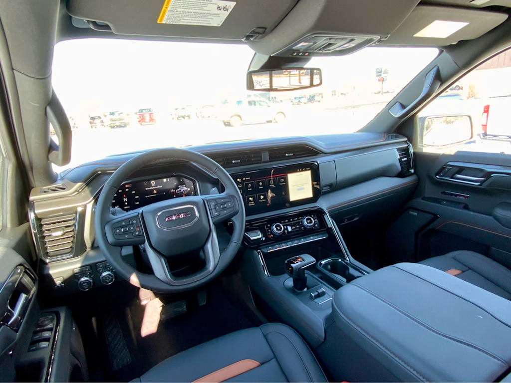 Thumbnail: 2026 GMC Sierra 1500 - 9