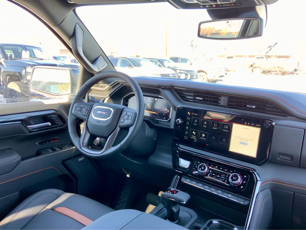 Thumbnail: 2026 GMC Sierra 1500 - 38