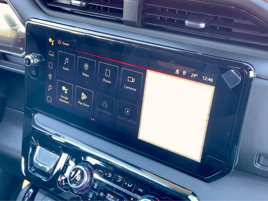 Thumbnail: 2026 GMC Sierra 1500 - 45