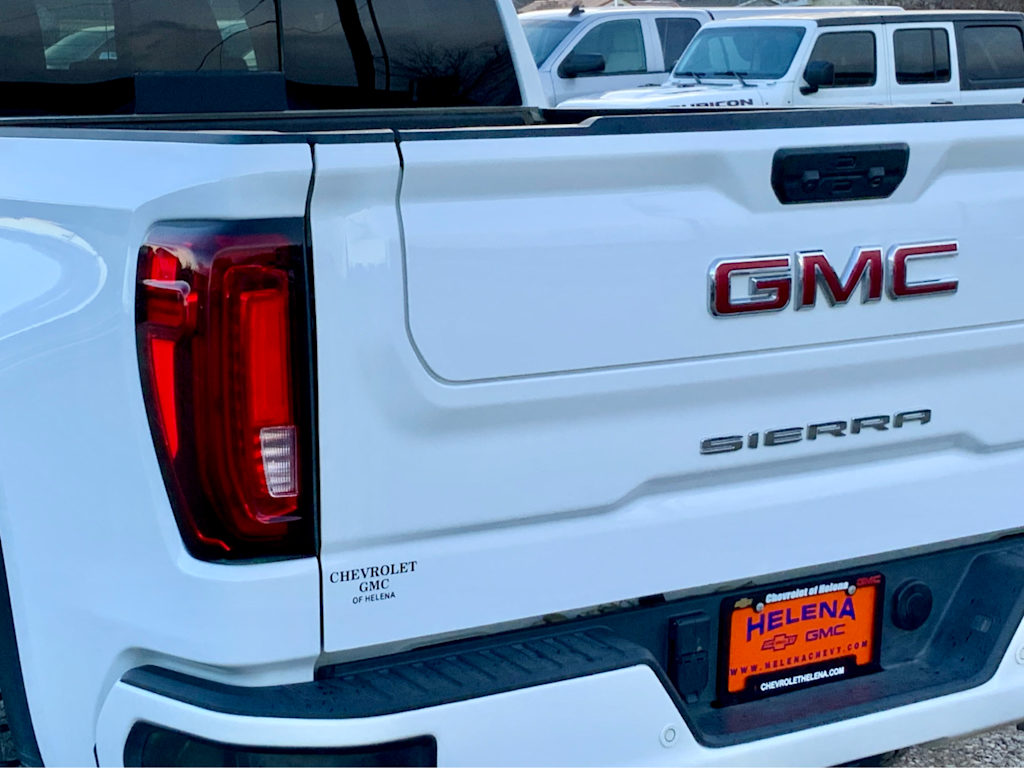 Thumbnail: 2024 GMC Sierra 1500 - 28