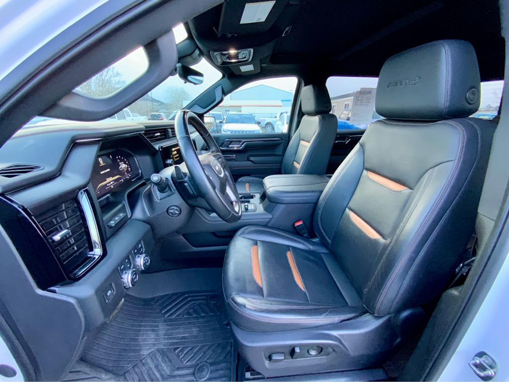 Thumbnail: 2024 GMC Sierra 1500 - 11