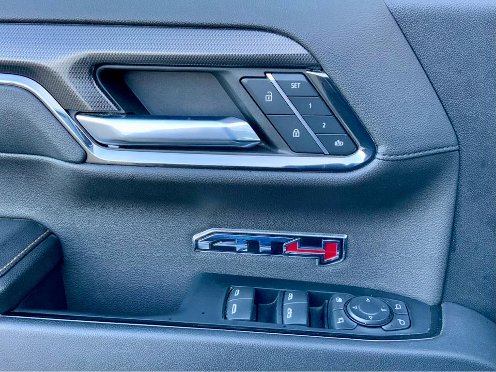 Thumbnail: 2024 GMC Sierra 1500 - 58