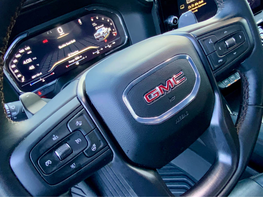 Thumbnail: 2024 GMC Sierra 1500 - 50