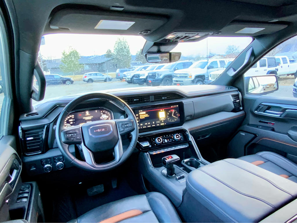 Thumbnail: 2024 GMC Sierra 1500 - 10