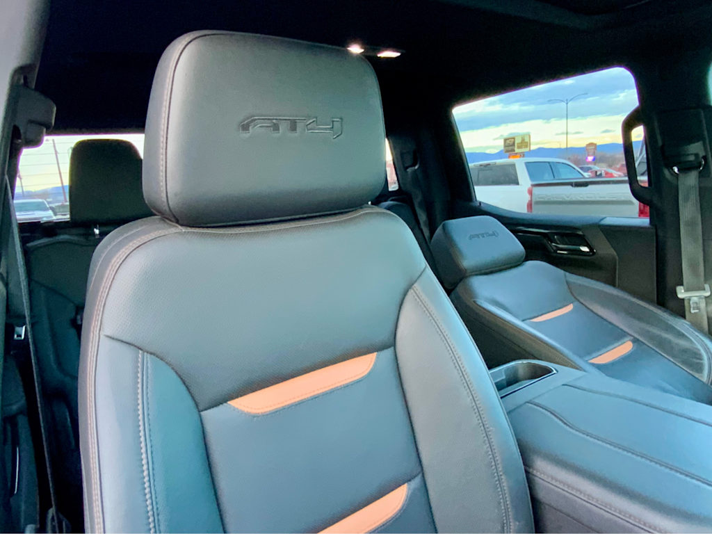 Thumbnail: 2024 GMC Sierra 1500 - 41