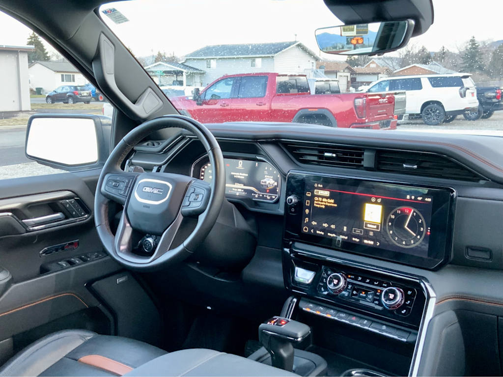 Thumbnail: 2024 GMC Sierra 1500 - 46