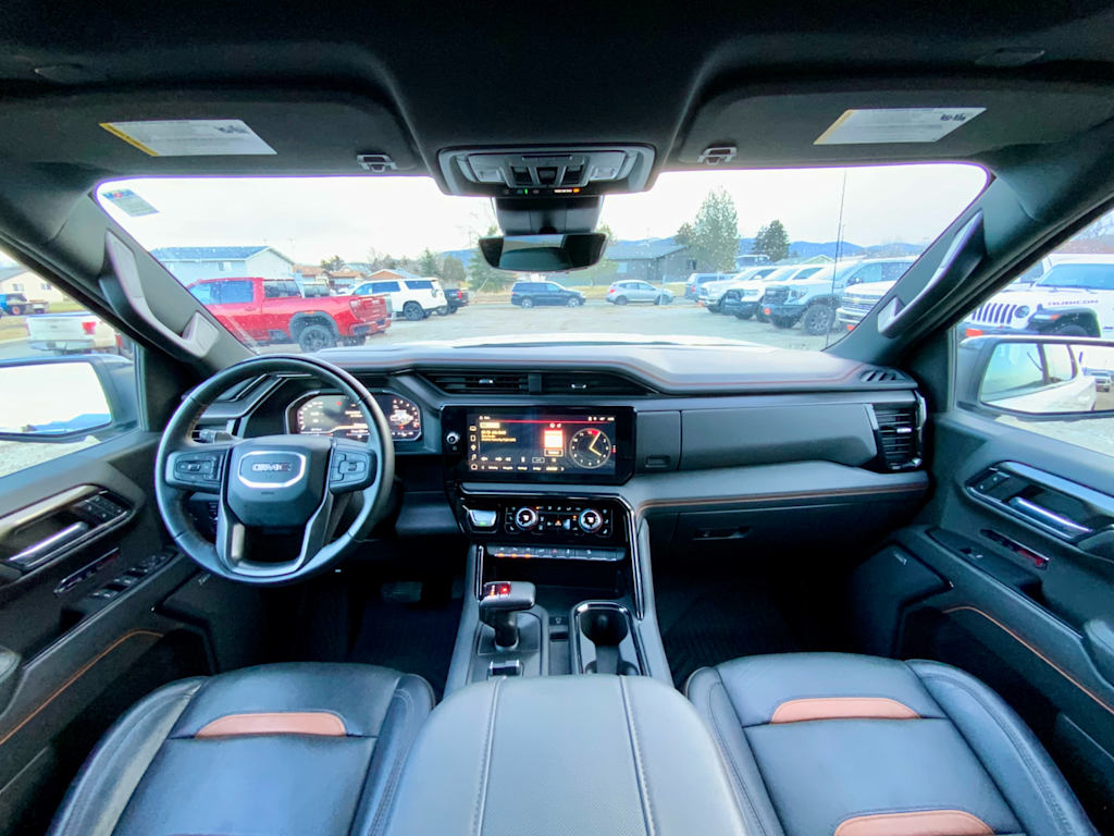 Thumbnail: 2024 GMC Sierra 1500 - 2