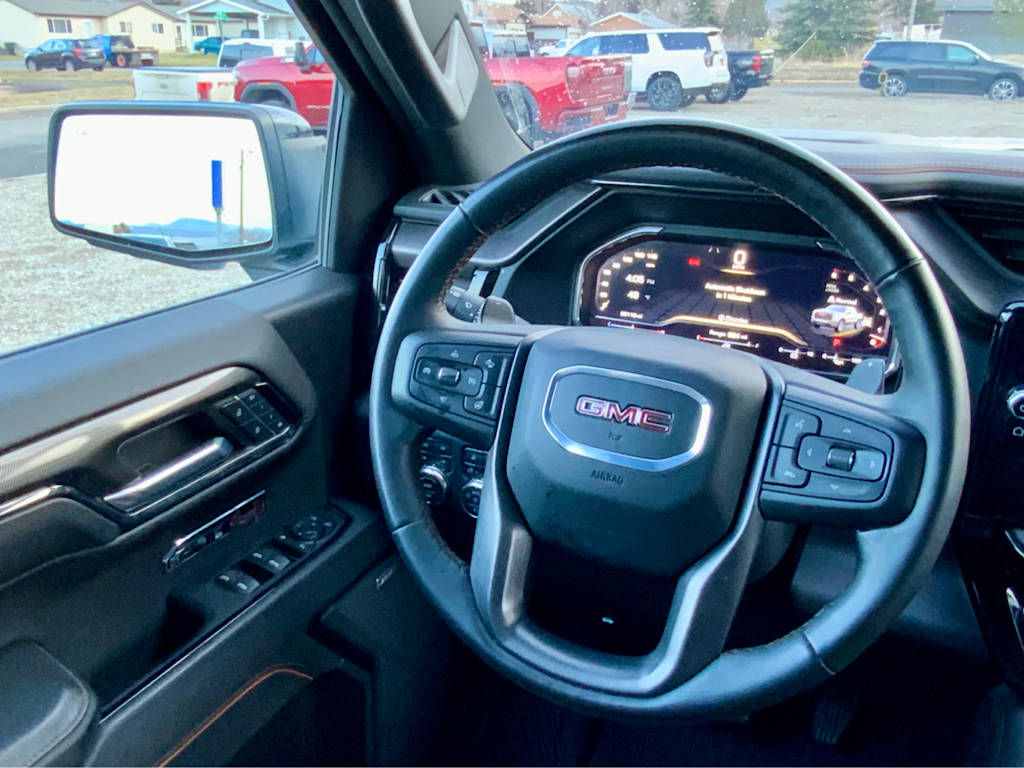 Thumbnail: 2024 GMC Sierra 1500 - 48