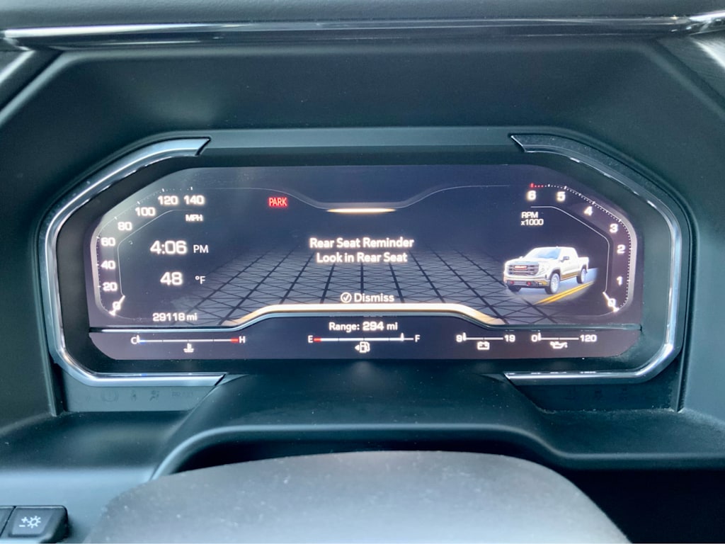 Thumbnail: 2024 GMC Sierra 1500 - 18