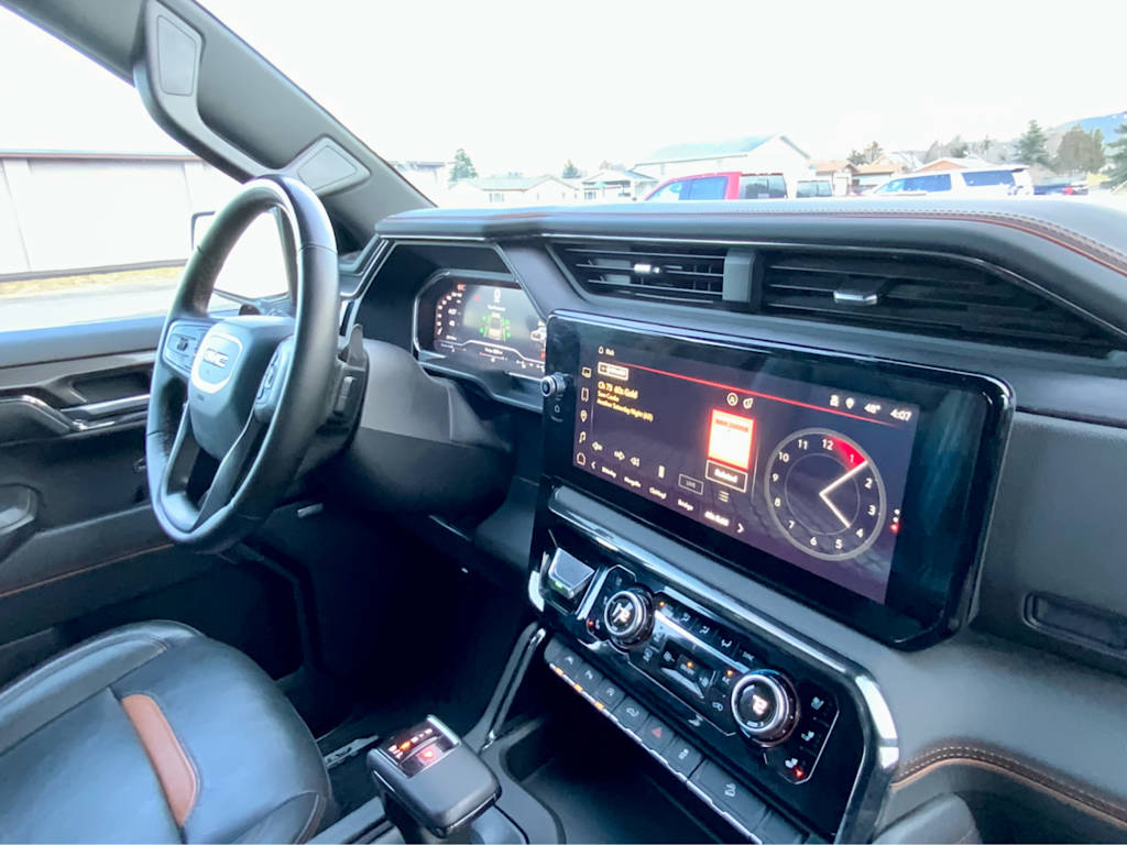 Thumbnail: 2024 GMC Sierra 1500 - 51