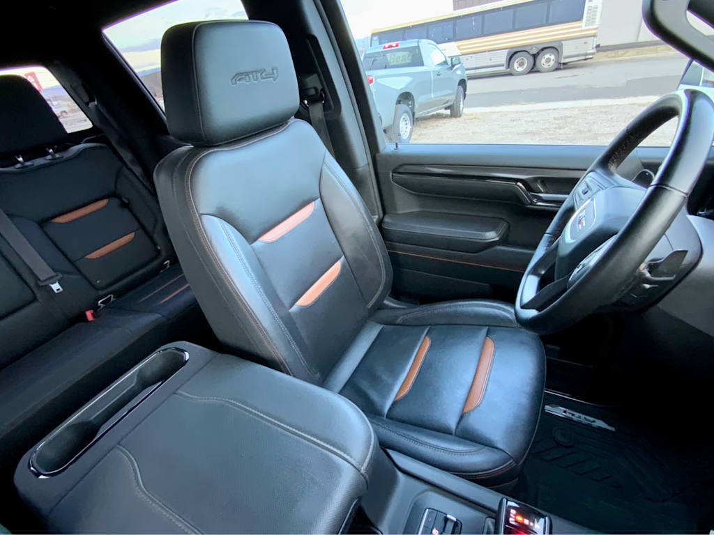 Thumbnail: 2024 GMC Sierra 1500 - 42