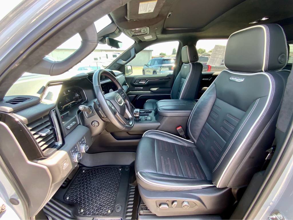 Thumbnail: 2024 GMC Sierra 1500 - 10