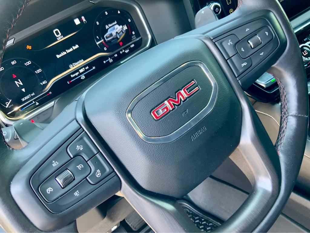 Thumbnail: 2024 GMC Sierra 1500 - 34