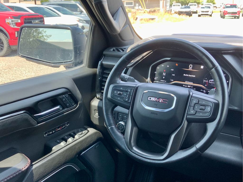 Thumbnail: 2024 GMC Sierra 1500 - 13