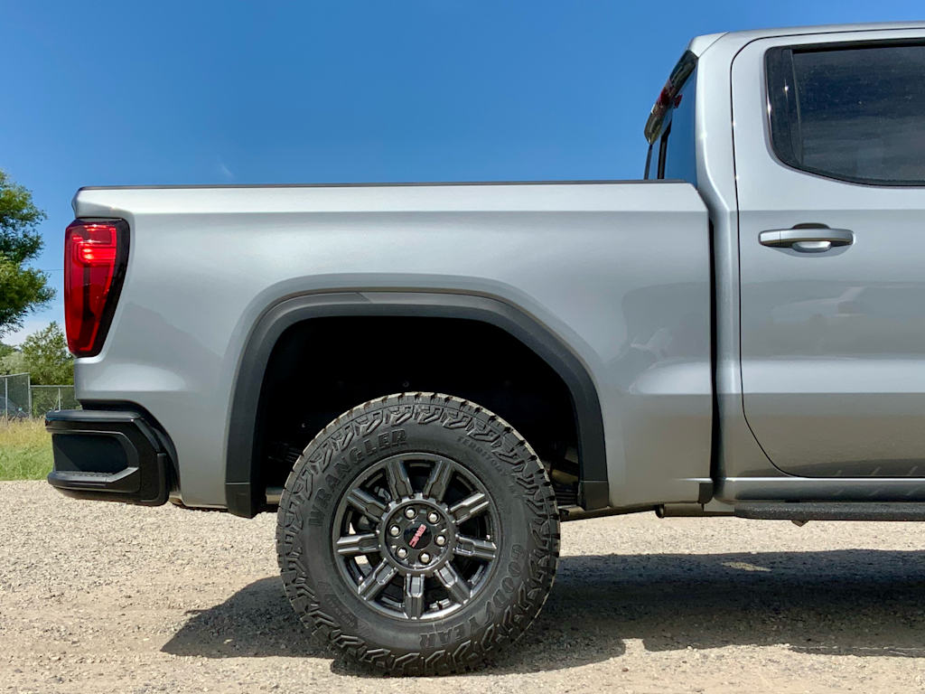 Thumbnail: 2026 GMC Sierra 1500 - 24
