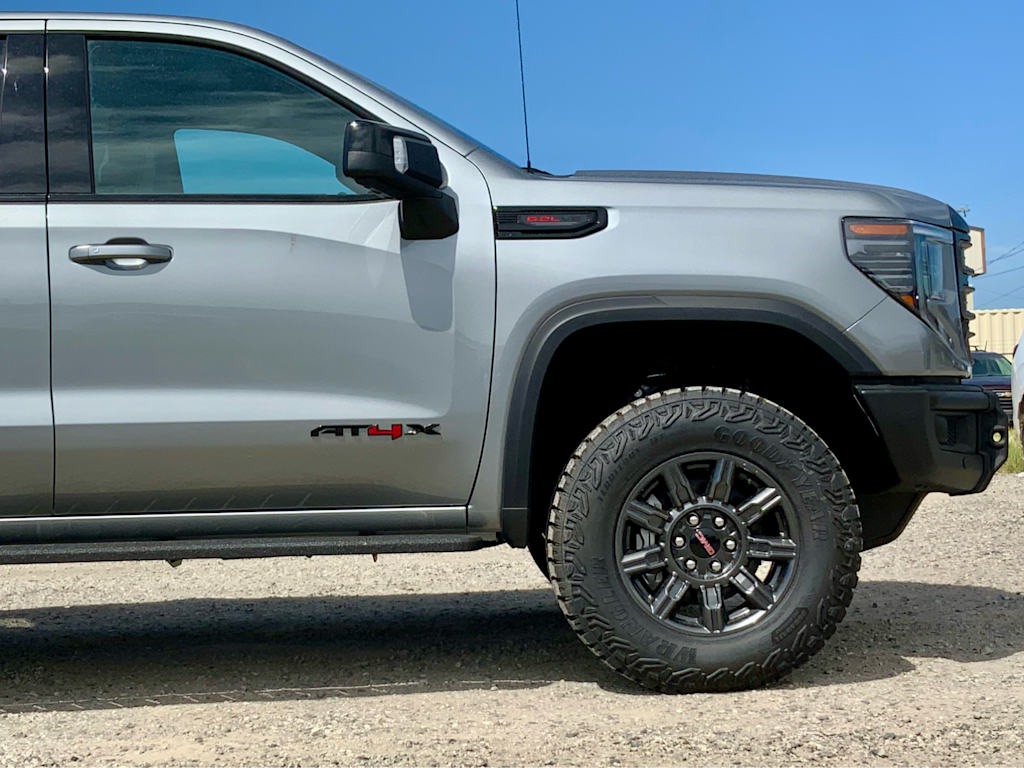 Thumbnail: 2026 GMC Sierra 1500 - 8