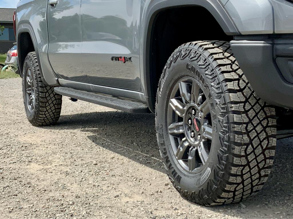 Thumbnail: 2026 GMC Sierra 1500 - 27