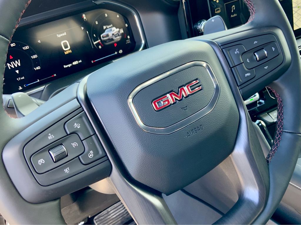 Thumbnail: 2026 GMC Sierra 1500 - 34