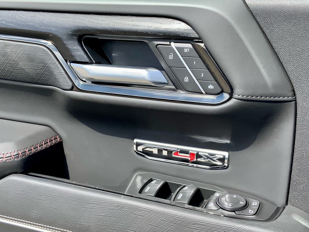 Thumbnail: 2026 GMC Sierra 1500 - 40