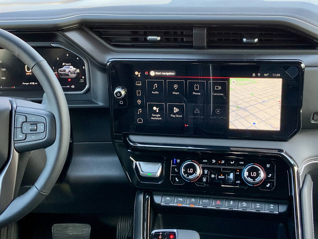 Thumbnail: 2026 GMC Sierra 1500 - 16