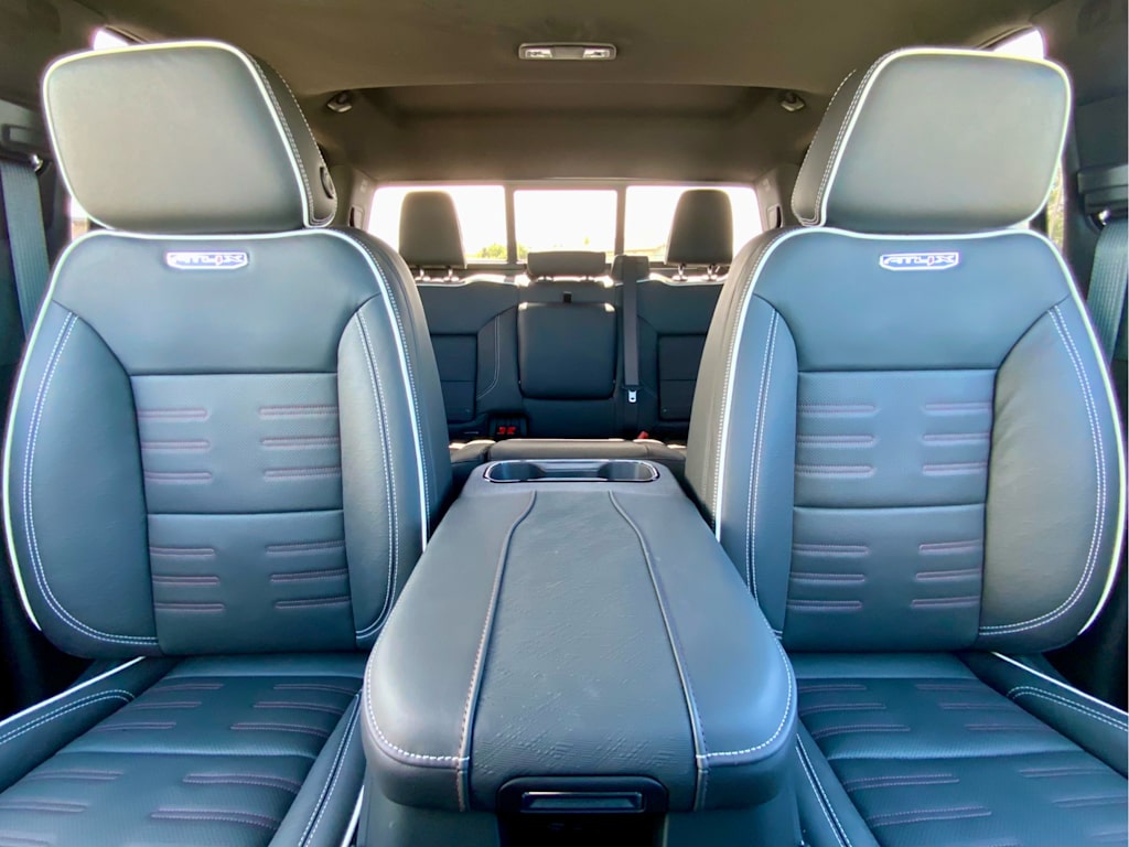 Thumbnail: 2026 GMC Sierra 1500 - 33
