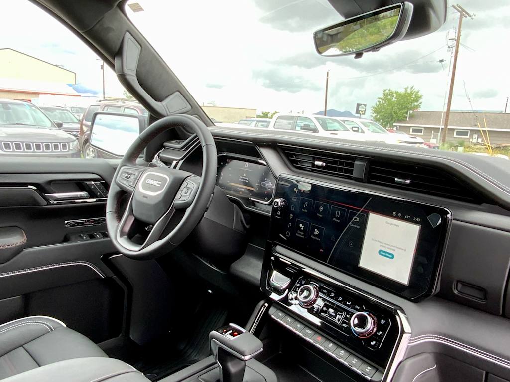 Thumbnail: 2026 GMC Sierra 1500 - 10